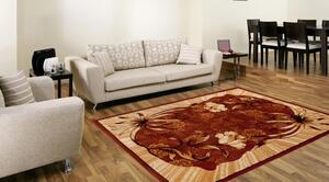 Moderní kusový koberec CHAPPE CH1620 - 100x200 cm