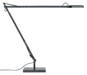 Stolní lampa FLOS, KELVIN, Černá, Pracovna, Kov, Design