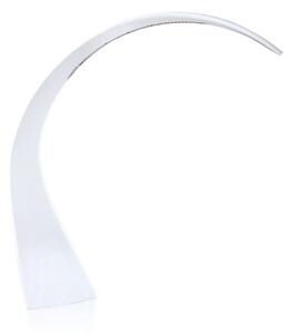 Stolní lampa Kartell, Taj, Bílá, Obývací pokoj, Plast, Design