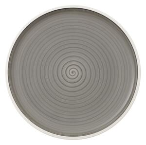 Villeroy&Boch Villeroy & Boch Manufacture Gris Servírovací talíř Ø32 cm