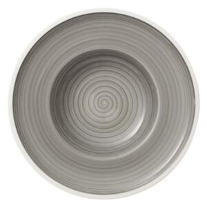 Villeroy&Boch Villeroy & Boch Manufacture Gris polévkový talíř Ø25cm, 0,30l