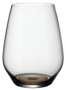 Villeroy&Boch Colourful Life Natural Cotton Sada sklenic na vodu, 4x0,42 l