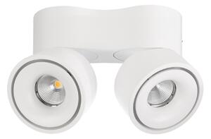 IMPR 348125 Deko-Light stropní přisazené svítidlo Uni II Double 230V 20W 3000 K 1350 lm 212 mm bílá