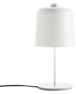 Stolní lampa Luceplan, Zile, Bílá, Obývací pokoj, Plast, Design