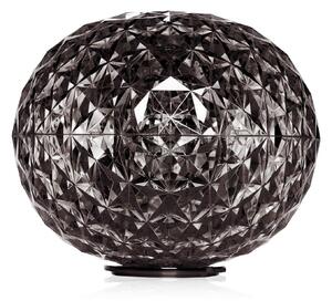 Stolní lampa Kartell, Planet, Šedá, Obývací pokoj, Plast, Design