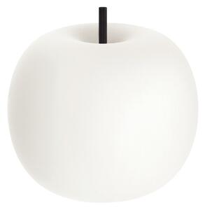 Stolní lampa kdln, KUSHI 16, Bílá, Obývací pokoj, Sklo, Design