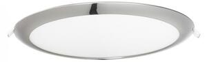 RED R12887 DADA 30 zápustná chrom 230V LED 24W 3000K - RED - DESIGN RENDL