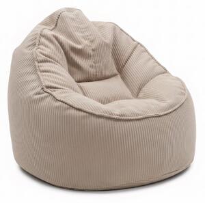 Sedací křeslo Primabag Hugo taupe