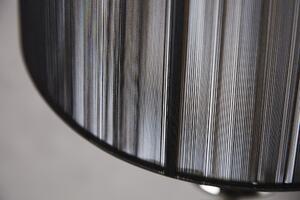 Stojací lampa RUBERA, 160 cm, černá