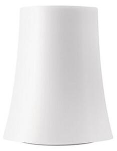 Stolní lampa Foscarini, Birdie Zero, Bílá, Obývací pokoj, Plast, Design