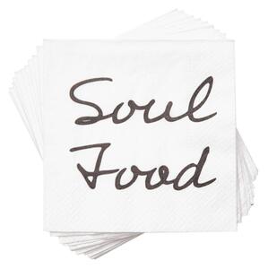 APRÈS Papírové ubrousky "Soul Food"