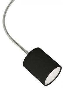 LOYD LED I stropní černá matný nikl 230V LED 4.5W 3000K - RED - DESIGN RENDL