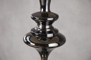 Stojací lampa RUBERA, 160 cm, černá
