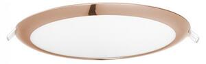 RED R12884 DADA 23 zápustná měď 230V LED 18W 3000K - RED - DESIGN RENDL