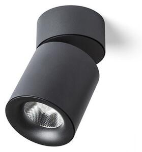 CONDU stropní černá 230V LED 20W 24° 3000K - RED - DESIGN RENDL