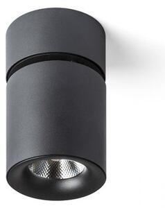 CONDU stropní černá 230V LED 20W 24° 3000K - RED - DESIGN RENDL