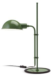Stolní lampa MARSET, Funiculí, Zelená, Obývací pokoj, Kov, Design