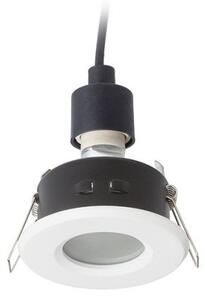 RED R12747 APRIORI bílá satinované sklo 230V GU10 35W IP54 - RED - DESIGN RENDL