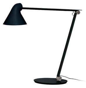 Stolní lampa Louis Poulsen, NJP, stmívatelné, Černá, Obývací pokoj, Kov, Design