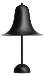 Stolní lampa Verpan, Pantop, Černá, Obývací pokoj, Kov, Design