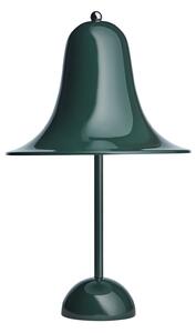 Stolní lampa Verpan, Pantop, Zelená, Obývací pokoj, Kov, Design