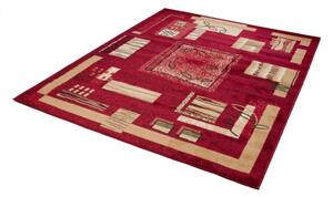 Moderní kusový koberec CHAPPE CH1120 - 180x250 cm