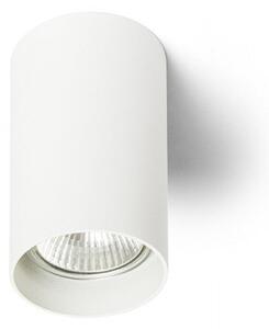 Válcové přisazené stropní svítidlo GAYA bílá 230V GU10 35W - RED - DESIGN RENDL