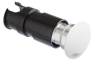 RED R12613 KICK I zápustná bílá 230V LED 1W IP54 3000K - RED - DESIGN RENDL