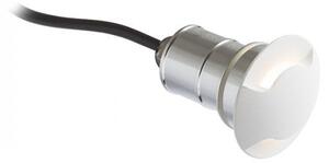 KICK II zápustná bílá 230V LED 1W IP54 3000K - RED - DESIGN RENDL