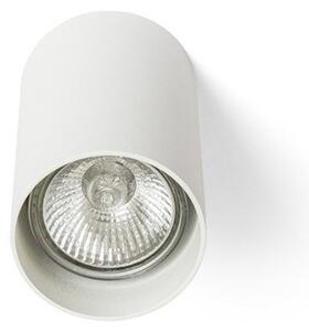 Válcové přisazené stropní svítidlo GAYA bílá 230V GU10 35W - RED - DESIGN RENDL