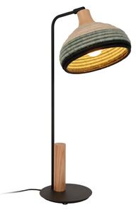Stolní lampa Forestier, Grass, Černá, Obývací pokoj, Kov, Design