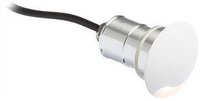 RED R12613 KICK I zápustná bílá 230V LED 1W IP54 3000K - RED - DESIGN RENDL