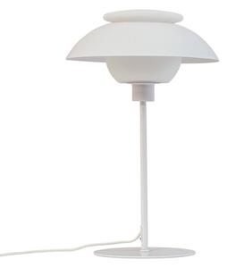 Stolní lampa Dyberg Larsen, Opus, Bílá, Obývací pokoj, Kov, Design