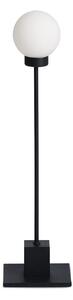Stolní lampa Northern, Snowball, stmívatelné, Černá, Obývací pokoj, Sklo, Design