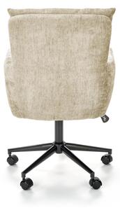 Kancelářská židle FLORES, 59x92-102x70, šedá