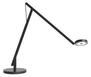 Stolní lampa Rotaliana, String T1 DTW, stmívatelné, Černá, Pracovna, Kov, Design