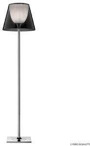 Stojací Lampa FLOS, KTribe, stmívatelné, Metalická, Obývací pokoj, Plast, Design