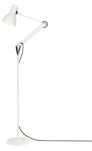 Stojací Lampa Anglepoise, Type 75, Bílá, Obývací pokoj, Kov, Design