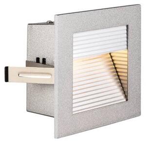 LA 1000575 FRAME LED 230V CURVE, LED nástěnné vestavné svítidlo, 2700K - BIG WHITE (SLV)