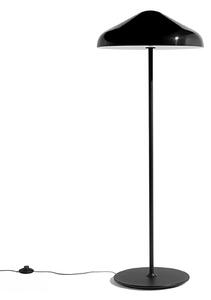 Stojací Lampa HAY, Pao, Černá, Obývací pokoj, Kov, Design