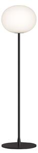 Stojací Lampa FLOS, Glo-Ball F1, stmívatelné, Bílá, Obývací pokoj, Sklo, Design