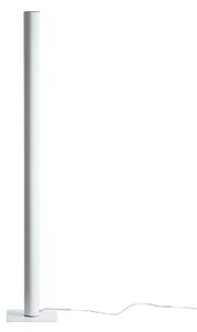 Stojací Lampa Artemide, Ilio, stmívatelné, Bílá, Obývací pokoj, Kov, Design