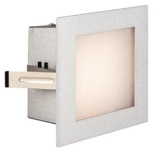 LA 1000577 FRAME LED 230V BASIC, LED nástěnné vestavné svítidlo, 2700K - BIG WHITE (SLV)
