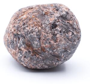 Granát - surový kámen - světlý cca 3 cm