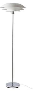 Stojací Lampa Dyberg Larsen, DL45, Metalická, Obývací pokoj, Kov, Skandinávský