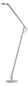 Stojací Lampa Rotaliana, String F1 DTW, stmívatelné, Bílá, Obývací pokoj, Kov, Design