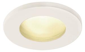 LA 1001165 Zápustné svítidlo DOLIX OUT bílá kruh 230V GU10 35W IP44 (náhrada za 111021) - BIG WHITE (SLV)
