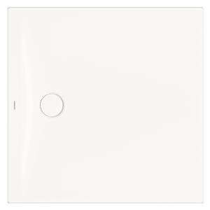 Kaldewei Calima - Sprchová vanička 900x900 mm, SolidLite, Invisible Grip, alpská bílá 321111111001