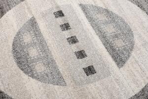 Luxusní kusový koberec JAVA kulatý JA0160-KR - průměr 150 cm