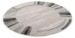 Luxusní kusový koberec JAVA kulatý JA1660-KR - průměr 180 cm